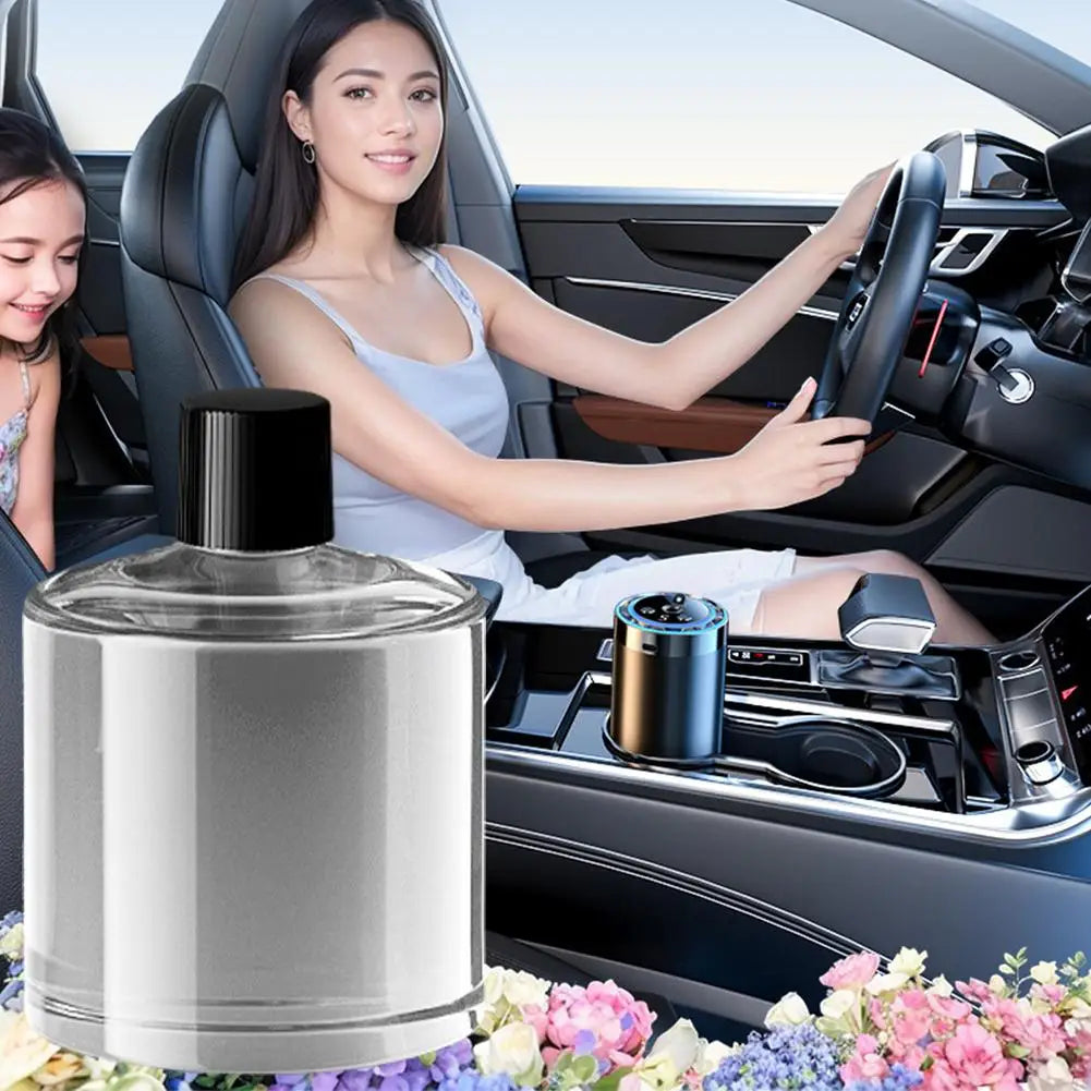 Car Air Freshener – Starry Sky Ambient Scent Diffuser