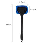 Car Window Cleaner Brush – Interior Windshield Wiper