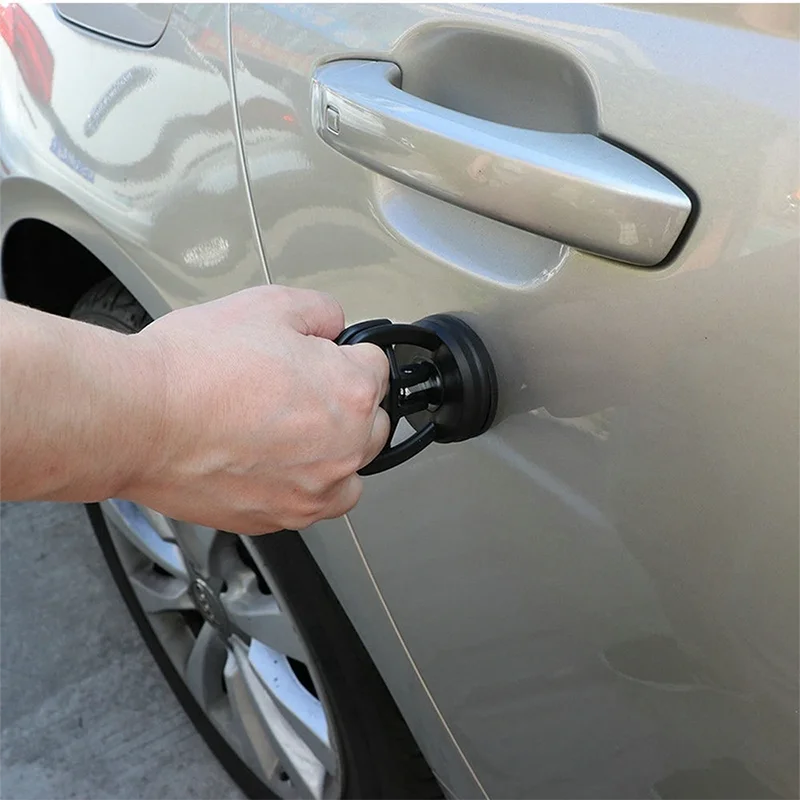 Car Dent Puller Suction Cup – Bodywork Panel Remover Tool for Small Dents