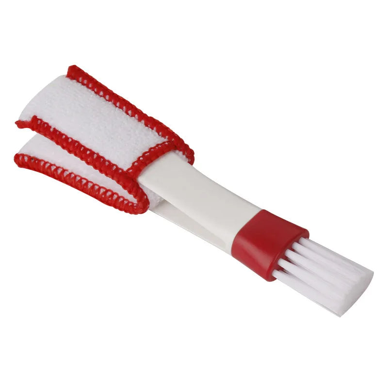 Car AC Vent Cleaning Brush – Multi-Purpose Interior Tool