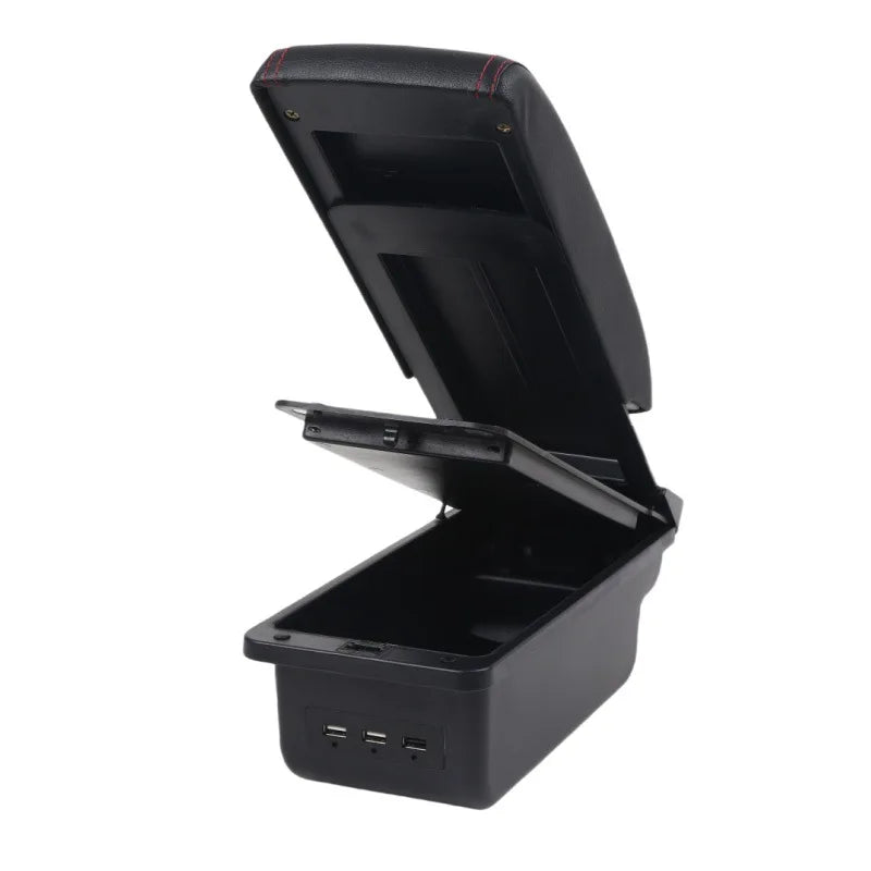 Armrest Box for Renault Clio 3/4 & Captur – USB