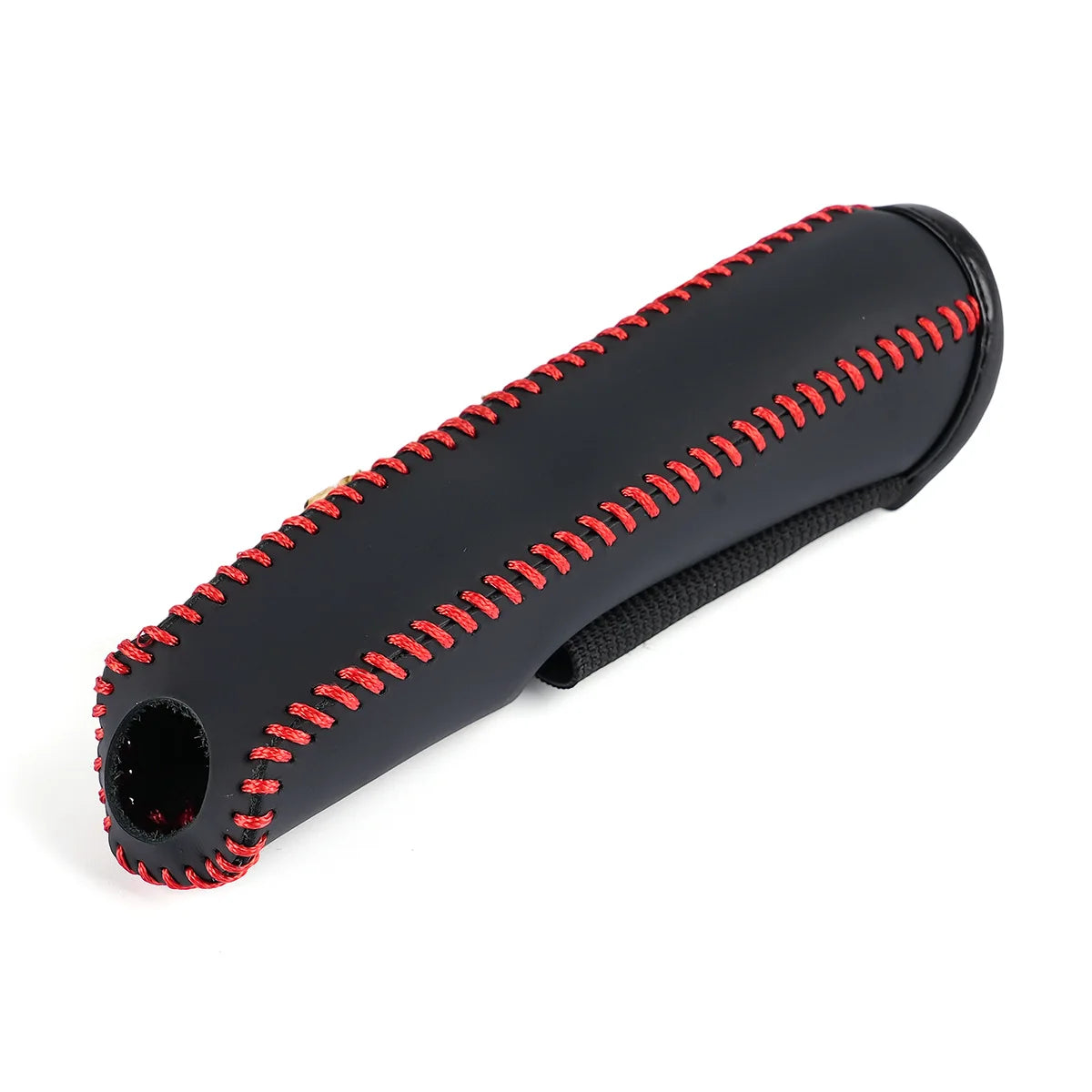 Car Leather Handbrake Cover Protective Sleeve – 4 Colors