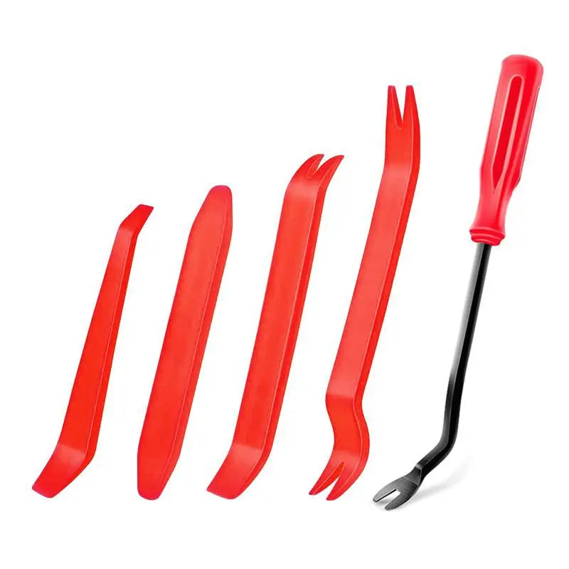 Car Door Panel Trim Removal Tool Kit – Pry Set