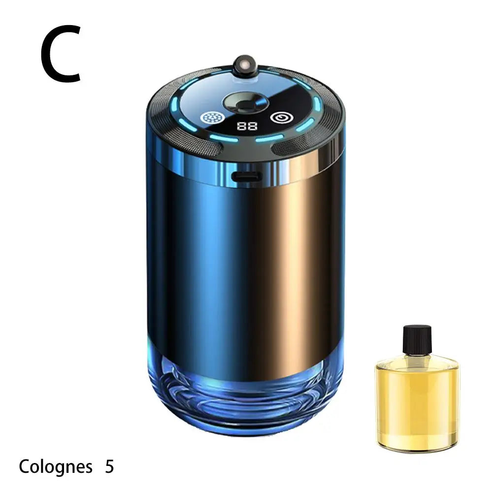 Car Air Freshener – Starry Sky Ambient Scent Diffuser