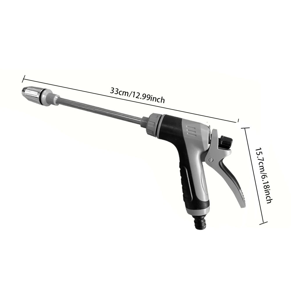 High Pressure Spray Water Gun – Car Wash & Garden