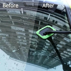 Car Window Cleaner Brush – Interior Windshield Wiper