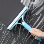 Multi-Function Glass Wiper & Window Cleaning Brush