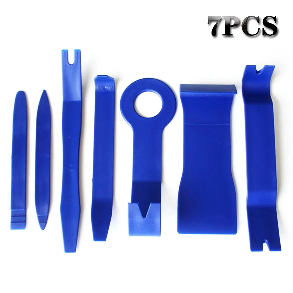 Car Trim Removal Tool Kit – Plastic Panel Clip Puller