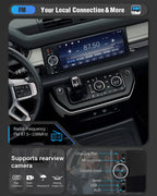 6.86" Car MP5 Radio CarPlay Android Auto