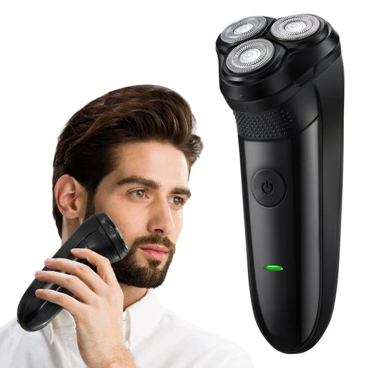 Electric shaver, rechargeable mini portable shaver for men - Deal Done