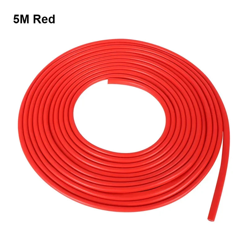 5M Car Door Edge Scratch Protector Strip – 6 Colors