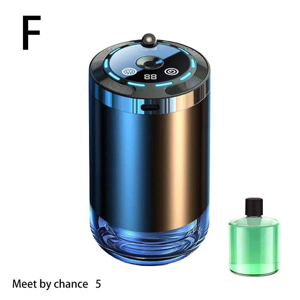 Car Air Freshener – Starry Sky Ambient Scent Diffuser