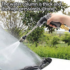 High Pressure Spray Water Gun – Car Wash & Garden