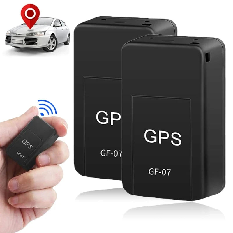 GF07 Mini GPS Tracker - Magnetic Real-Time Locator for Car Motorcycle Pets Kids Elderly - Deal Done