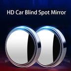 Blind Spot Mirrors – 360° Adjustable 2Pcs