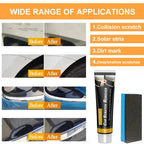 Car Scratch Remover & Swirl Remover Polish – Auto Paint Repair Compound