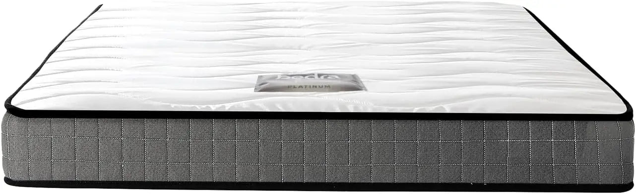 XMSJ Double Mattress 13cm Bonnell Spring - Medium Firm 10 Inch - Deal Done