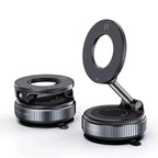 Magnetic Car Phone Holder – Foldable & Rotatable Mount