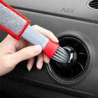 Car AC Vent Cleaning Brush – Multi-Purpose Interior Tool