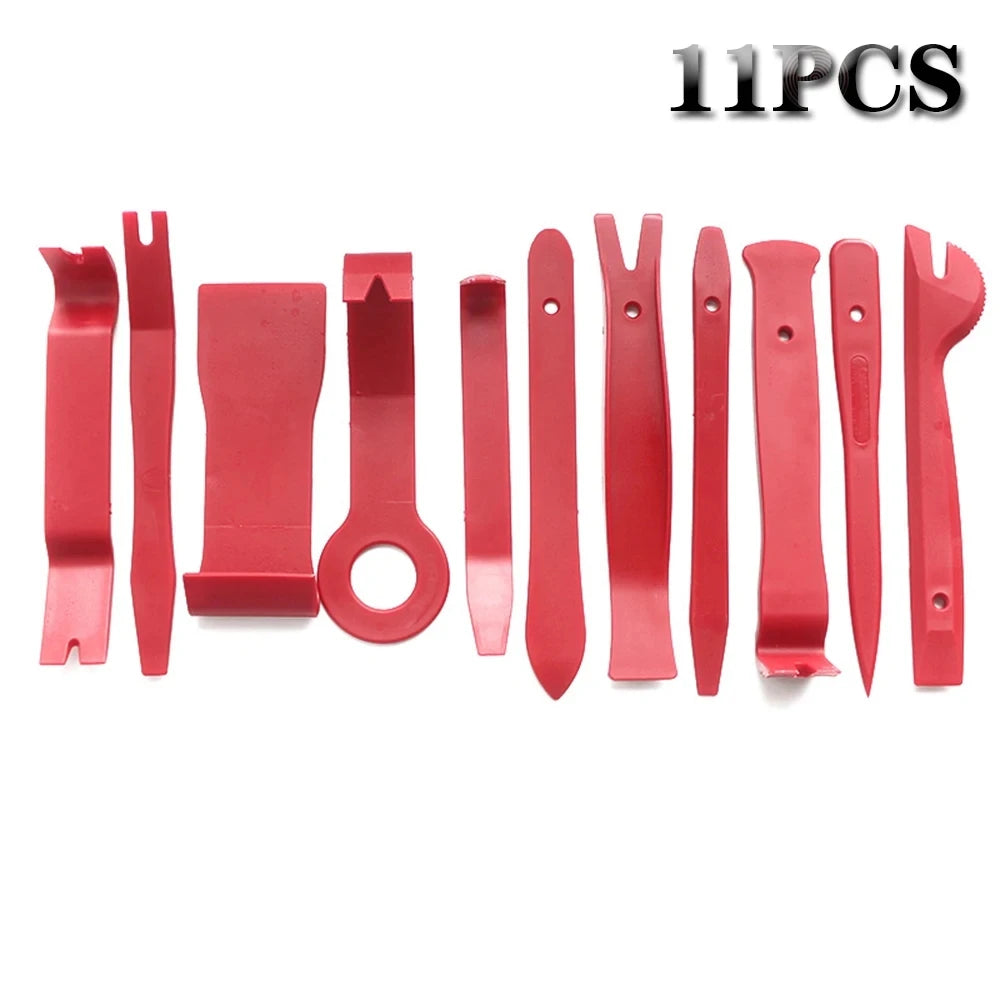 Car Trim Removal Tool Kit – Plastic Panel Clip Puller