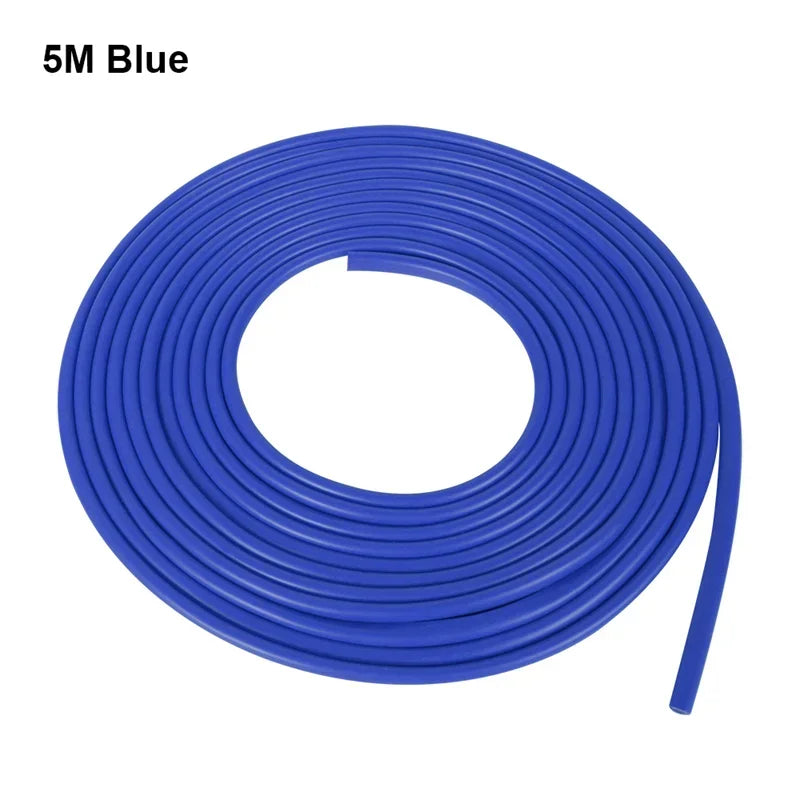 5M Car Door Edge Scratch Protector Strip – 6 Colors