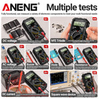 ANENG SZ308 Digital Multimeter – AC/DC Voltage & Current