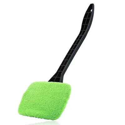 Car Window Cleaner Brush – Interior Windshield Wiper
