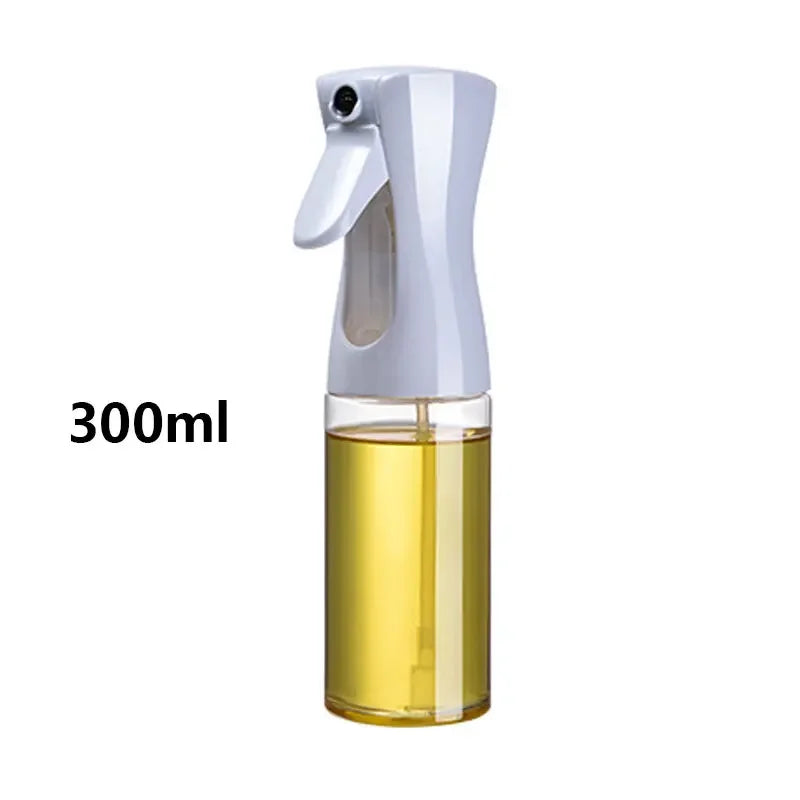 Woobrice Oil Spray Bottle 200/300/500ml - Eco-Friendly Cooking Sprayer for BBQ Baking Kitchen - Deal Done