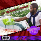 Microfiber Car Wash Gloves – Scratch-Free 1 & 2pc