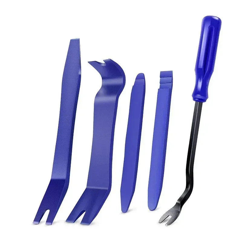 Car Door Panel Trim Removal Tool Kit – Pry Set