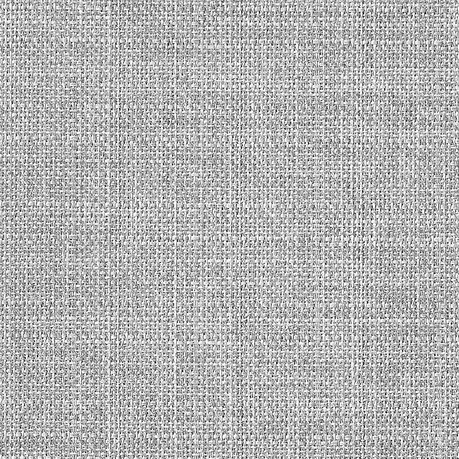 XMSJ Queen Bed Frame Fabric Upholstered Platform - Light Grey Classic Style - Deal Done