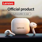 Lenovo LP40 TWS Bluetooth 5.3 Earbuds – Waterproof