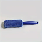 Microfiber Car Tyre & Wheel Rim Cleaning Brush
