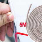 5M Car Door Edge Scratch Protector Strip – 6 Colors