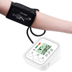 Upper Arm Blood Pressure Monitor – Digital BP