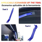 Car Door Panel Trim Removal Tool Kit – Pry Set