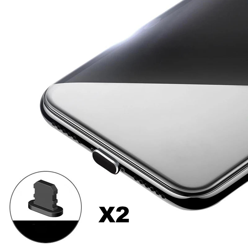 Phone Charging Port Cleaning Kit - Dust Removal Tool for iPhone 15 14 13 Pro Max Keyboard - Deal Done