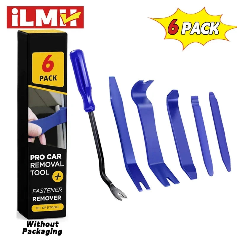 Car Door Panel Trim Removal Tool Kit – Pry Set