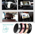 Magnetic Car Phone Holder – Universal Dashboard
