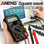 ANENG SZ308 Digital Multimeter – AC/DC Voltage & Current