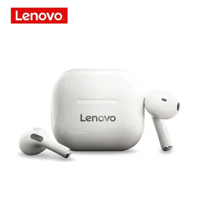 Lenovo LP40 TWS Bluetooth 5.3 Earbuds – Waterproof
