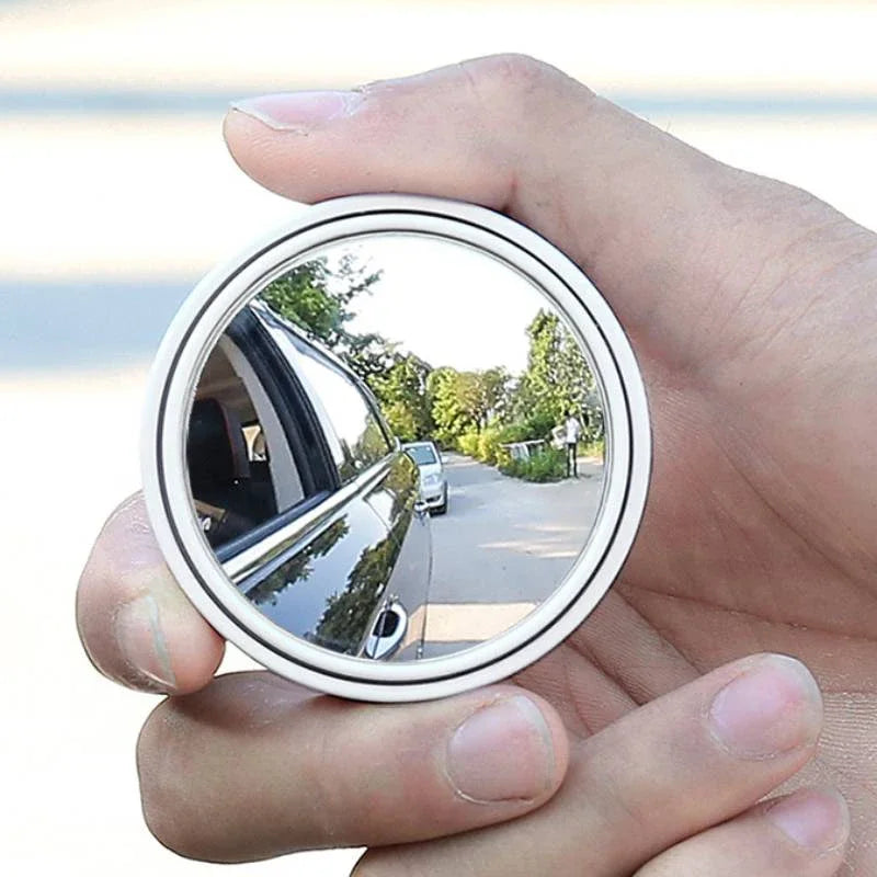 Blind Spot Mirrors – 360° Adjustable 2Pcs