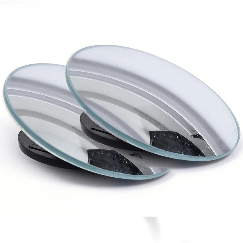 Blind Spot Mirrors – 360° Adjustable 2Pcs