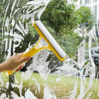 Multi-Function Glass Wiper & Window Cleaning Brush