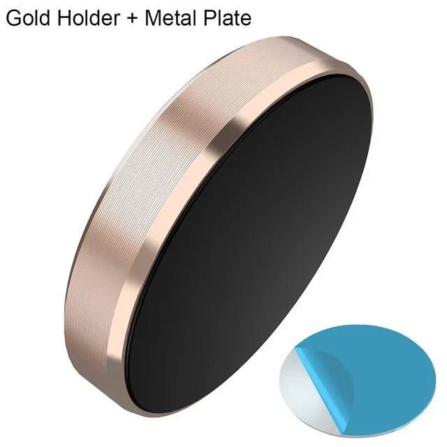 Magnetic Car Phone Holder – Universal Dashboard