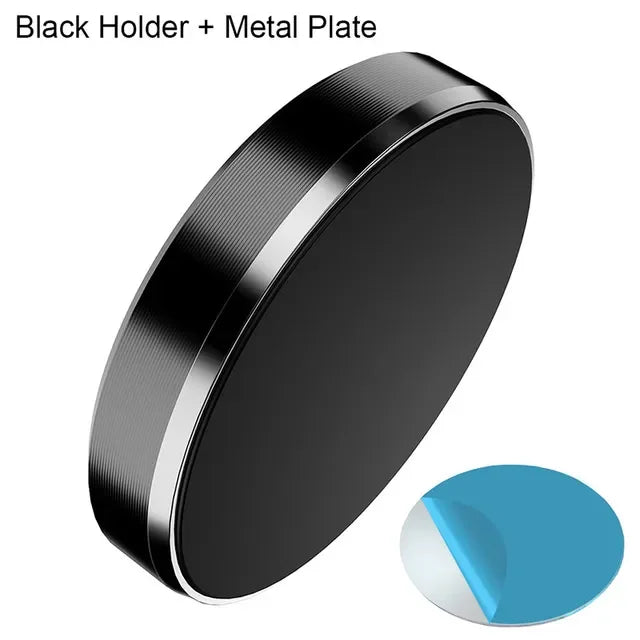 Magnetic Car Phone Holder – Universal Dashboard