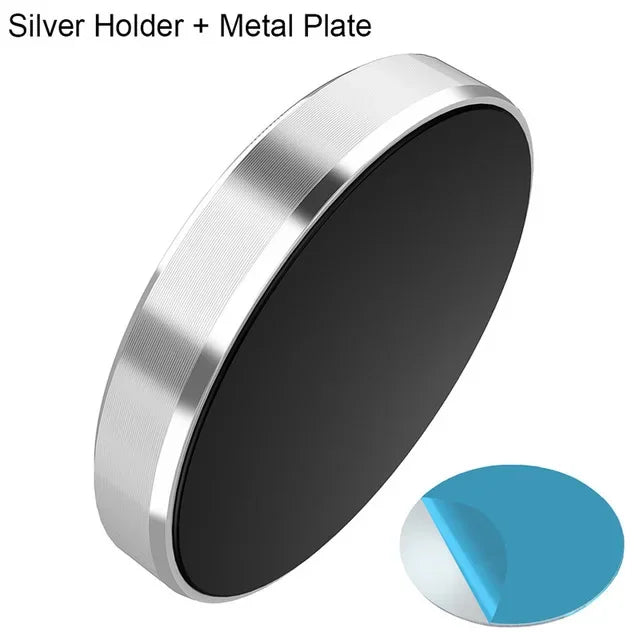 Magnetic Car Phone Holder – Universal Dashboard