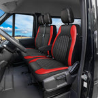 2+1 PU Leather Car Seat Covers – 4 Seasons