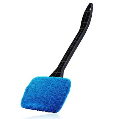 Car Window Cleaner Brush – Interior Windshield Wiper