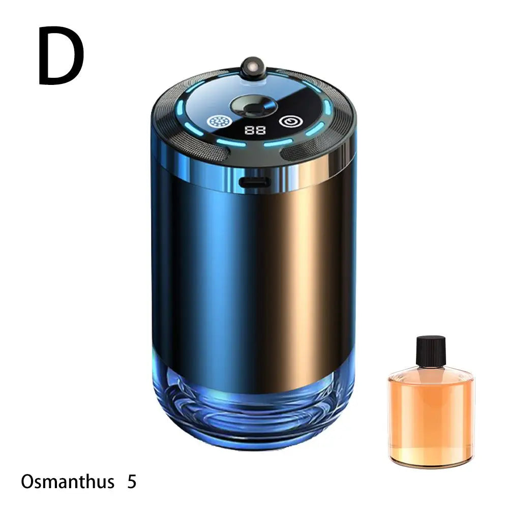 Car Air Freshener – Starry Sky Ambient Scent Diffuser